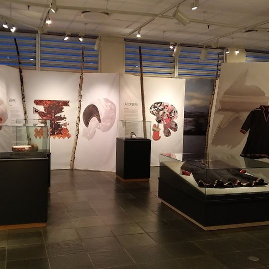 Alta Museum - World Heritage Center for Rock carvings