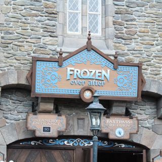 Frozen Ever After