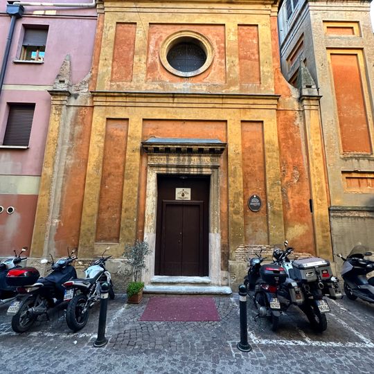 Chiesa di Santa Maria della Baroncella