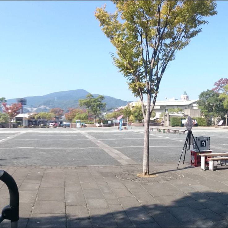 长崎和平纪念碑