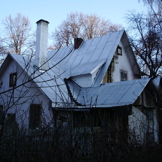 Улица Сурикова 9/1