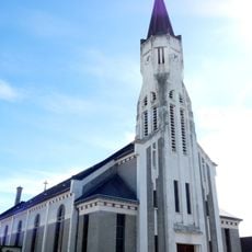 Église Saint-Vincent-de-Paul de Sotteville-lès-Rouen
