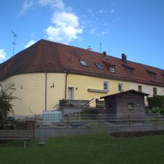 Ehemaliges Schloß in Berg bei Neumarkt