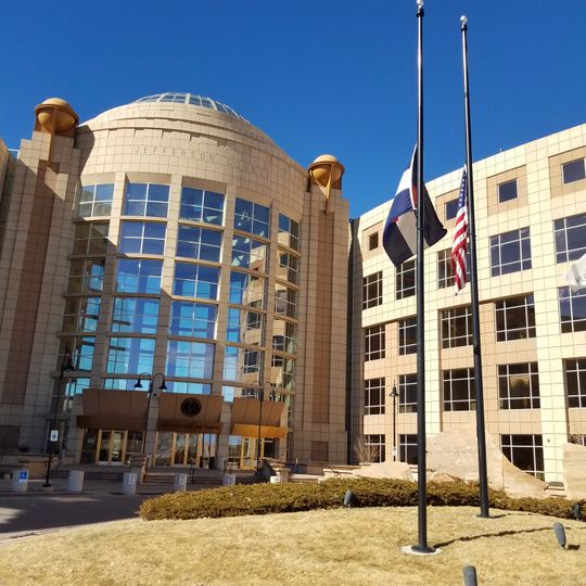 Jefferson County Government Center
