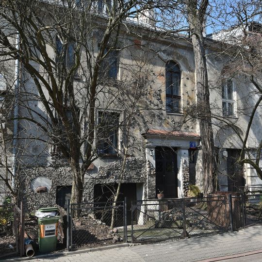 Dom przy ulicy Lekarskiej 9