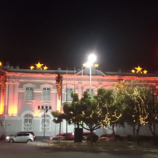 State Department of Finance of the State of Ceará