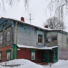 Дом жилой для служащих (Карабаново)