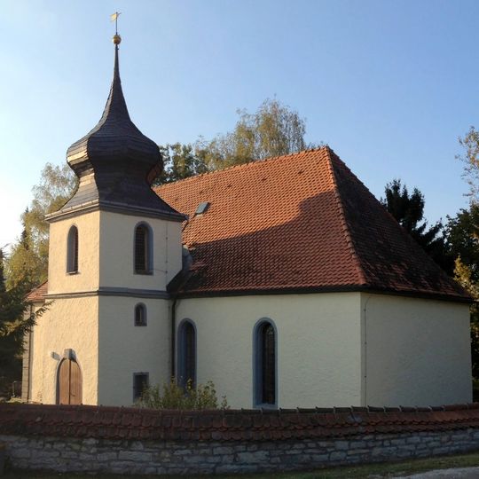 Baudenkmal D-4-72-175-47 in Pegnitz im Ortsteil Buchau