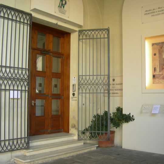 Pinacoteca nazionale di Ferrara