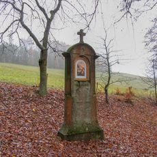 Křížová cesta u Bludova - 11. zastavení