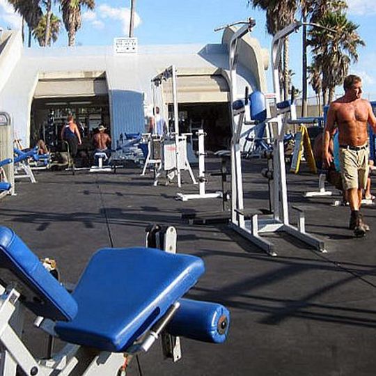 Muscle Beach