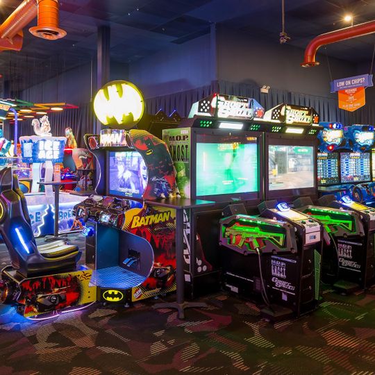 Dave & Buster's Addison