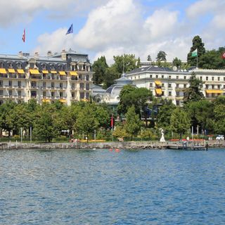 Beau-Rivage Palace (Lausanne)