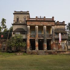 Ghosh Chowdhury Zamindar house