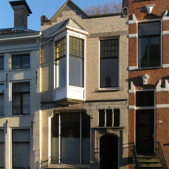Dienstwoning in Art Nouveau-stijl