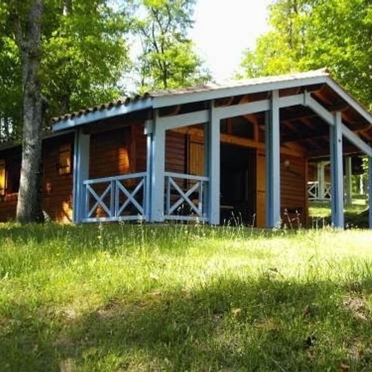 Camping Naturiste du Lac de Lislebonne