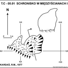 Schronisko w Międzyścianach I