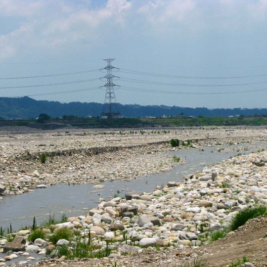 Taan Creek