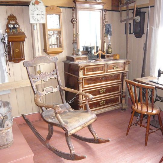 Pomarkun kotiseutumuseo