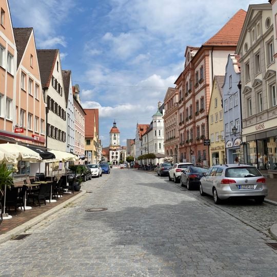 Dillingen an der Donau