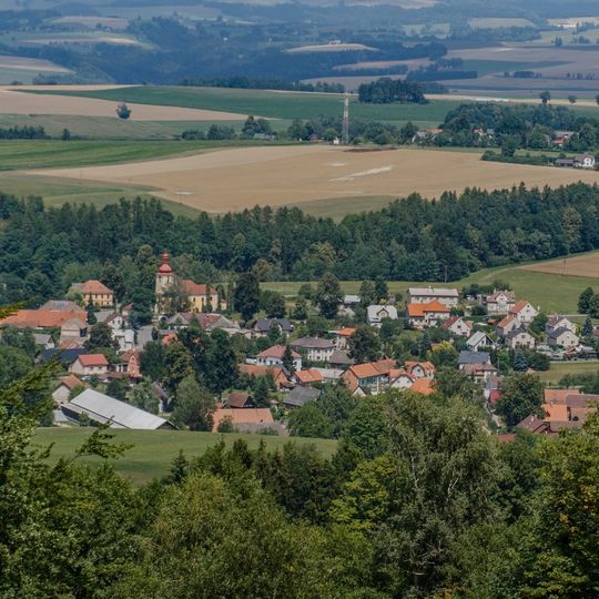 Rybná nad Zdobnicí