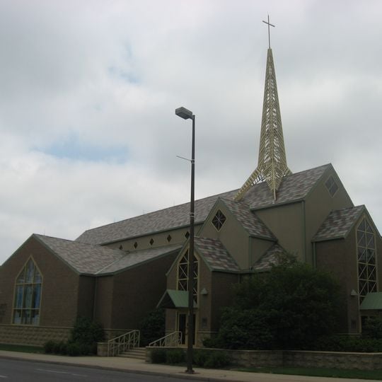 St. Mary's Catholic Church