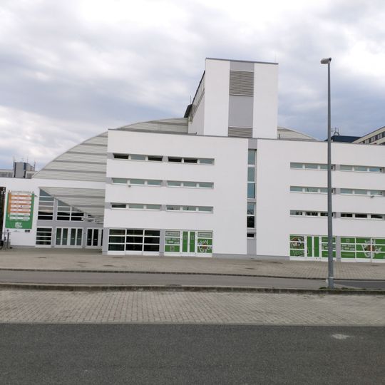 Győr Városi Egyetemi Csarnok