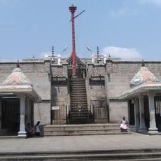 Rajah Annamalaipuram Ayyappan Koil, Chennai