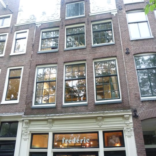 Brouwersgracht 78, Amsterdam