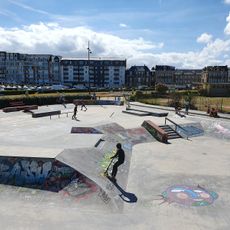 Skatepark de Dieppe
