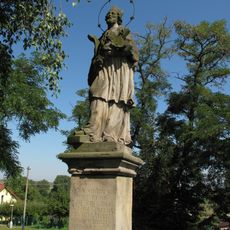 Socha svatého Jana Nepomuckého