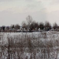 Turunovskoe cemetery