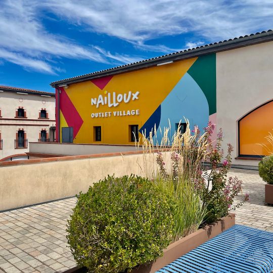 Nailloux Outlet Village