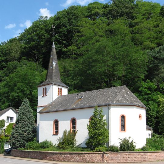 St. Katharina