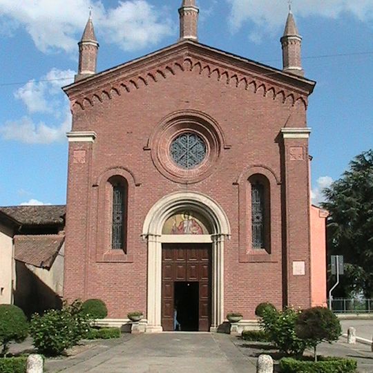Chiesa di Sant’Antonio Abate e Sant’Ambrogio Vescovo