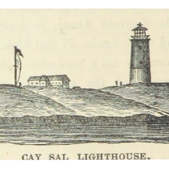 Cay Sal Lighthouse
