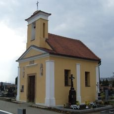 Chapel of Saint Roch, Sebastian and Rosalia