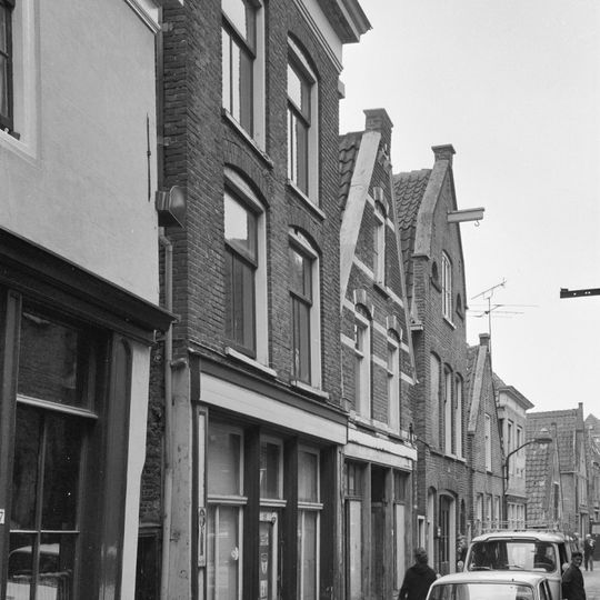 Achterdam 9, Alkmaar