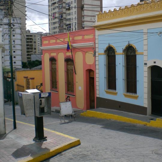 Parroquia La Pastora