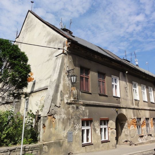 20 Orkana Street in Bielsko-Biała