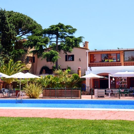 Relax Nat Càmping naturista
