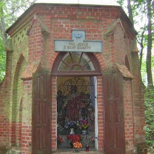 Kaplica X w Głotowie