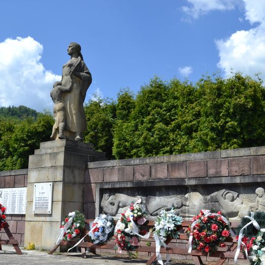 Pomník obetiam fašizmu