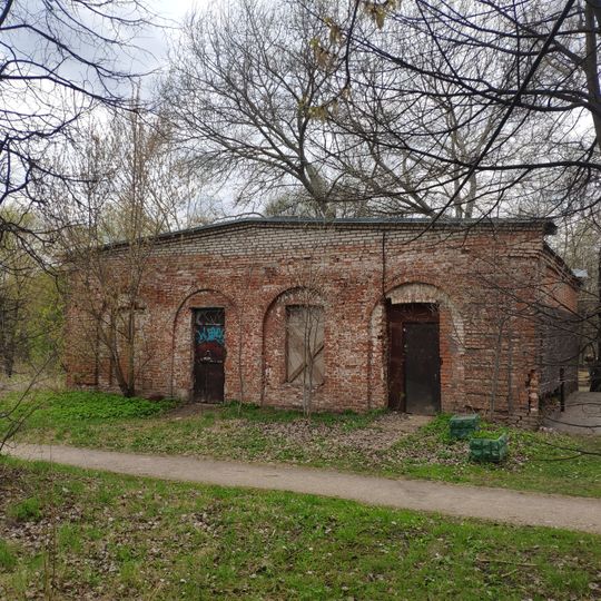Brewery of Altufyevo Estate