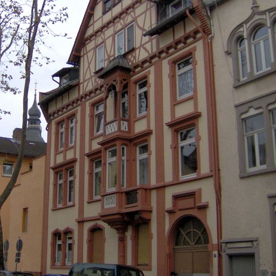 Haus Austraße 4