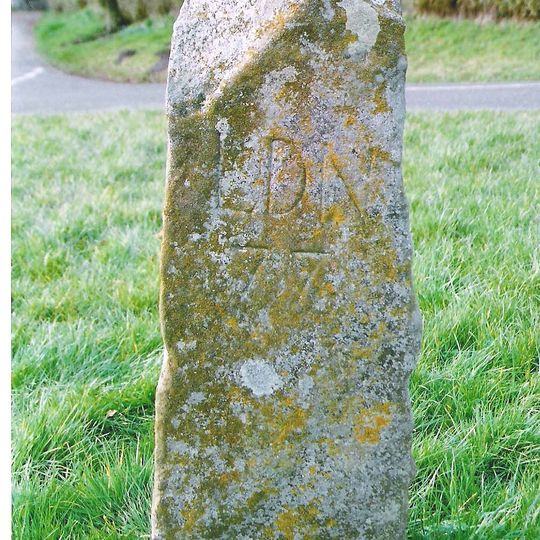 Milestone On Rockley Godcake