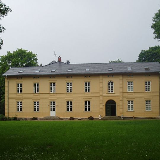 Gutshaus mit Landschaftspark