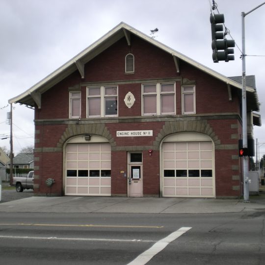 Engine House No. 11