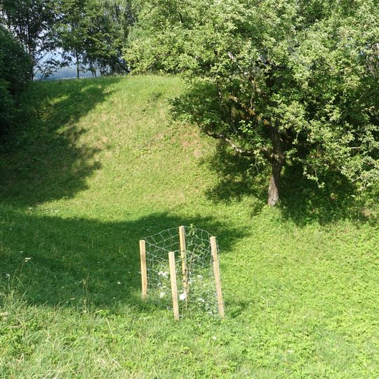 Bodendenkmal in Heideck, #D-5-6832-0153