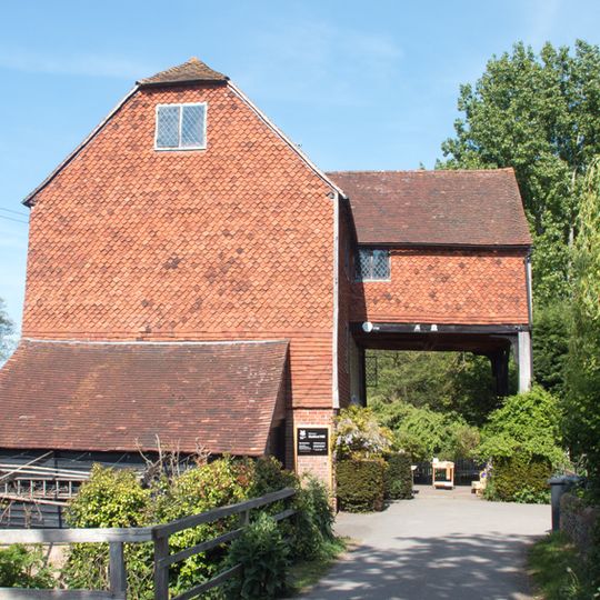 Shalford Mill